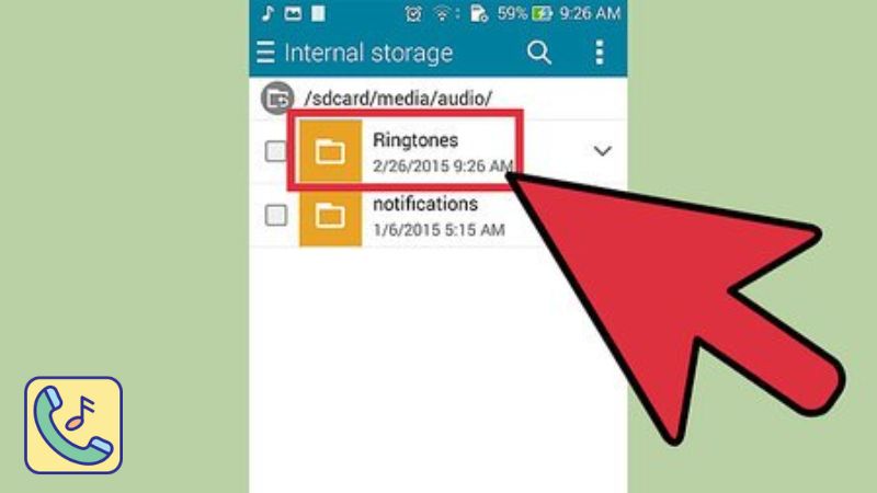 Internal Storage: Where Are Ringtones Stored on Android?