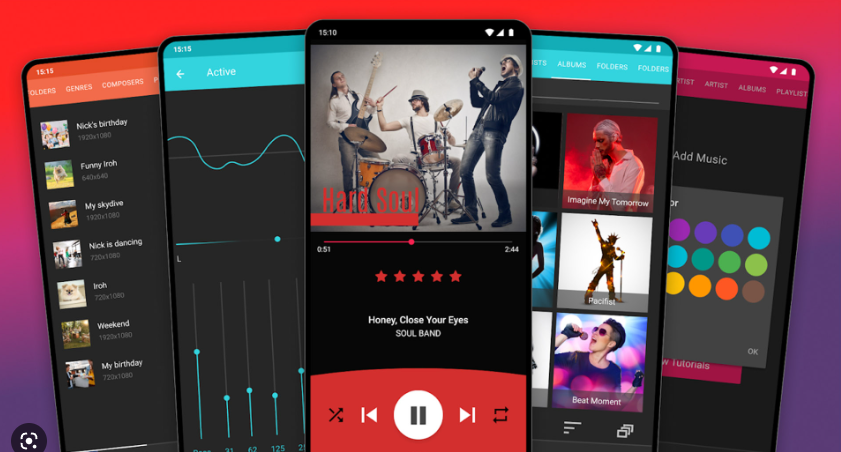 The Best Music Player Apps