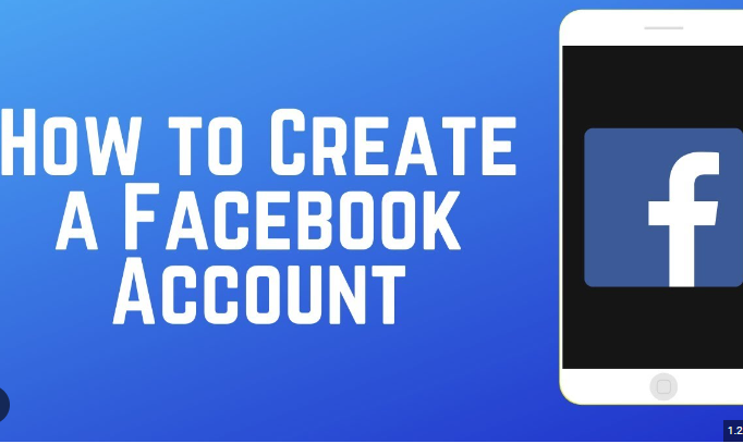 How to create facebook account