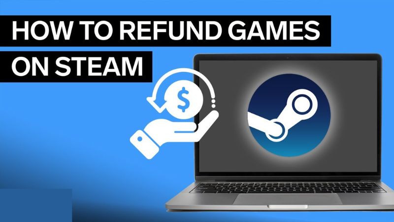 A Step-by-Step Guide on How to Refund a Steam Game