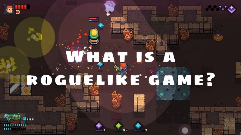 Exploring the Fascinating World of Roguelike Games: What is a roguelike game?