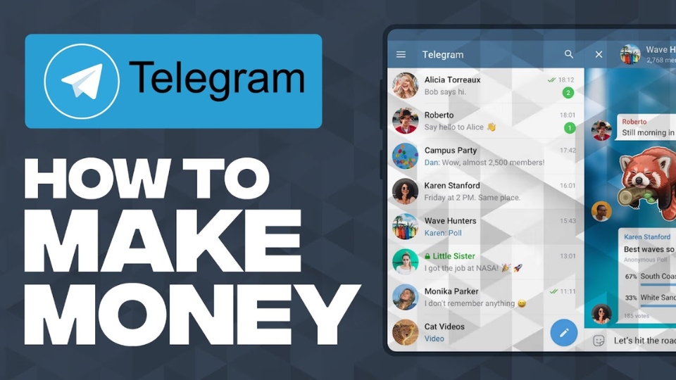 How do Telegram Make Money: A Deep Dive into Telegram’s Revenue Model