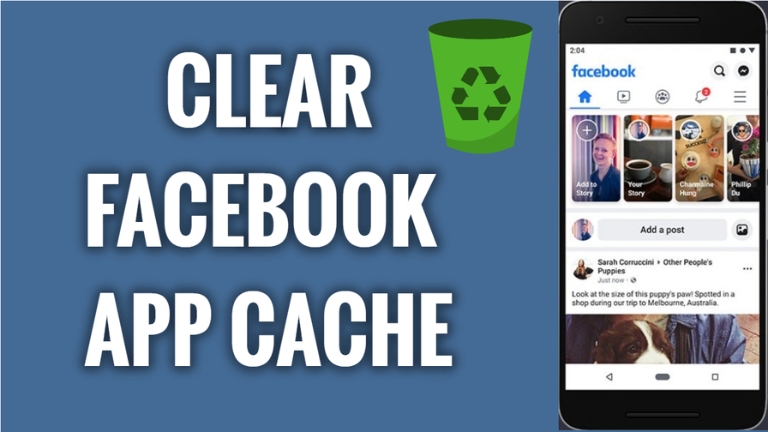 How to Clear Cache on Facebook 2023