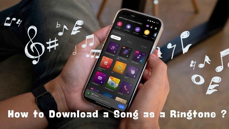 How to Download a Song as a Ringtone – The Latest Techniques