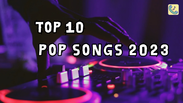 Discovering the Top 10 Pop Songs 2023: A Musical Journey