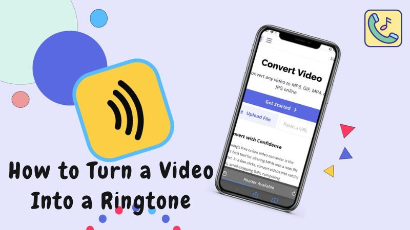 How to Turn a Video Into a Ringtone: A Step-by-Step Guide