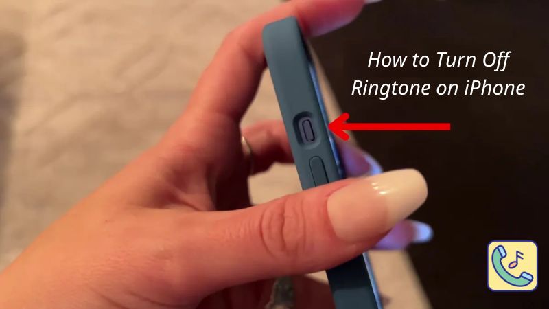 How to Turn Off Ringtone on iPhone