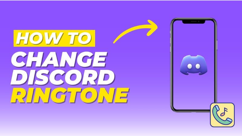 A Step-by-Step Guide on How to Change Discord Ringtone